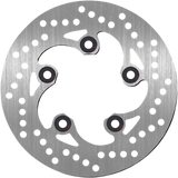 SBS Brake Rotor, Rear - 5104 (Suzuki GSX-R600 / GSX-R750 / GSX-R1000 1986–2021)