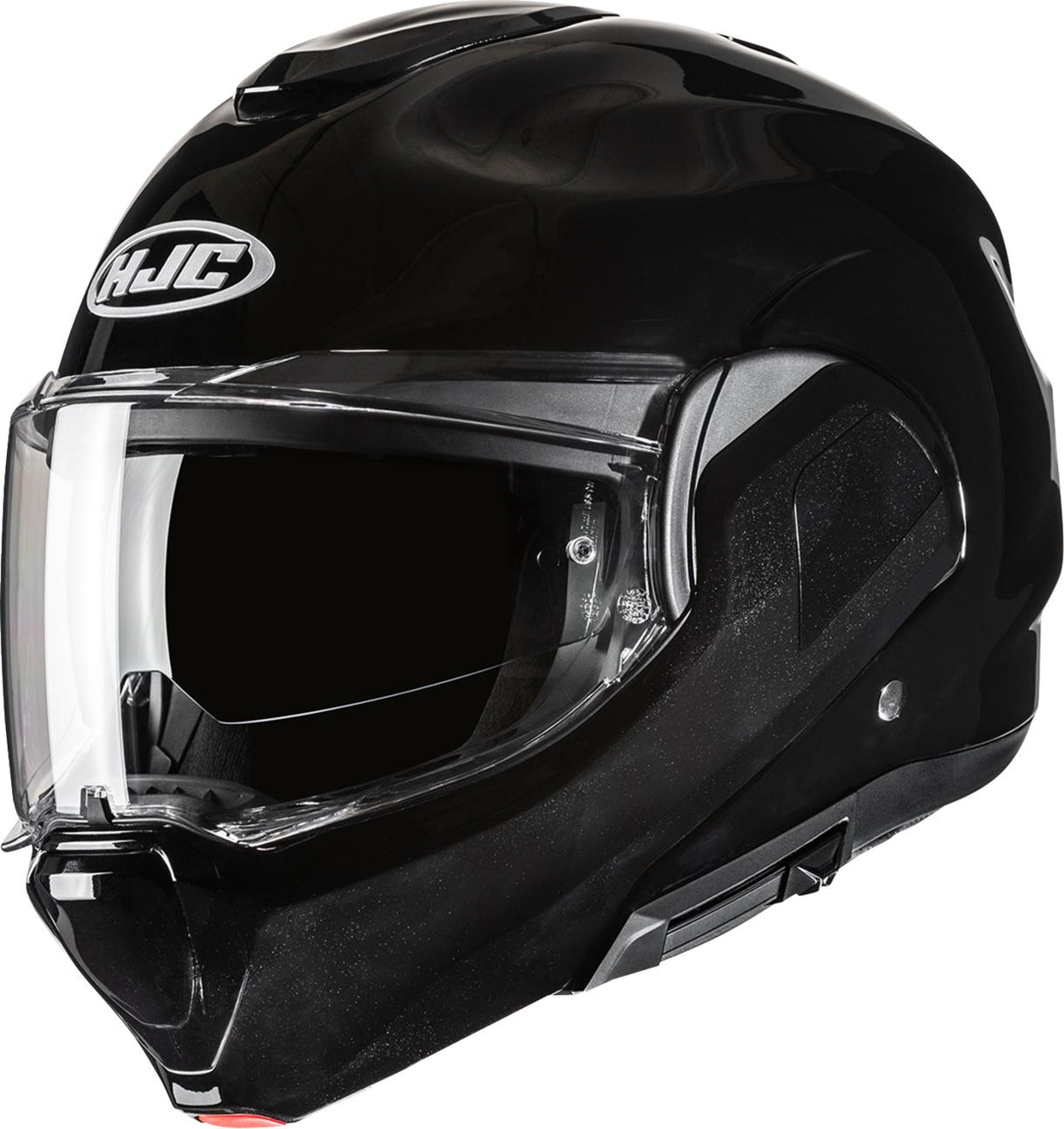 HJC F100 Modular Motorcycle Helmet - Solid