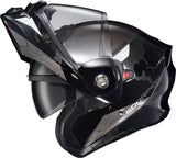 Scorpion - Exo At960 Modular Helmet Topographic Black/White Xl