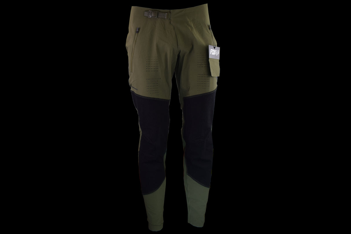 Fox Racing - Flexair Pro Pant - Olive Green - 32