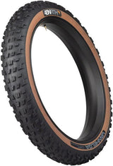 45NRTH Vanhelga Fat Bike Tire - 26x4.2 Tan | 60 TPI Tubeless