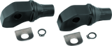 Kuryakyn Tapered Peg Adaptor Black - Cycle City Outdoors