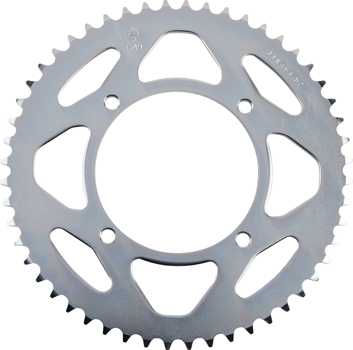 JT SPROCKETS JTR461.52 Rear Sprocket - 52 Tooth - KX100 | Off-Road