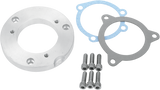 DRAG SPECIALTIES Air Cleaner Adapter - Touring/Trike 121230