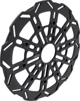 SBS Brake Rotor Designed by Kodlin, Rear - 7145E-B (Harley-Davidson FXDB Street Bob / FXDF Fat Bob / FLD Switchback 2004–2025)