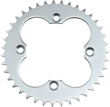 PARTS UNLIMITED K22-3504G Rear Sprocket - 39 Tooth - Honda | ATV/UTV
