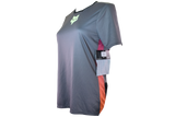 Fox Racing - Womens Defend Race Ss Jersey - Pewter - S