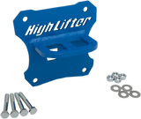HIGH LIFTER Rear Tow Hook - Blue - Polaris 79-13889