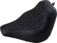 MUSTANG Wide Tripper* Seat - Diamond Stitching 83035