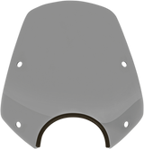 MEMPHIS SHADES Del Rey Windshield - Black Smoke MEP50112