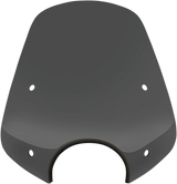 MEMPHIS SHADES Del Rio Windshield - Dark Black Smoke MEP51110
