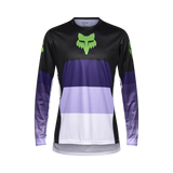 Fox Racing - Ranger LS Grid Jersey - Black - M