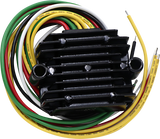 RICK'S MOTORSPORT ELECTRIC Regulator/Rectifier - Lithium-ion Compatible - Yamaha/Kawasaki 14-504