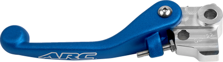 ARC CL-S122-B Forged Clutch Lever - Shorty - Blue | Off-Road - Blue