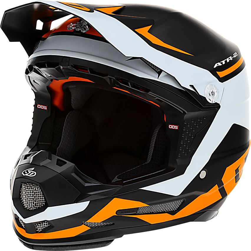 6D Helmets - ATR-2Y Helmet - Drive