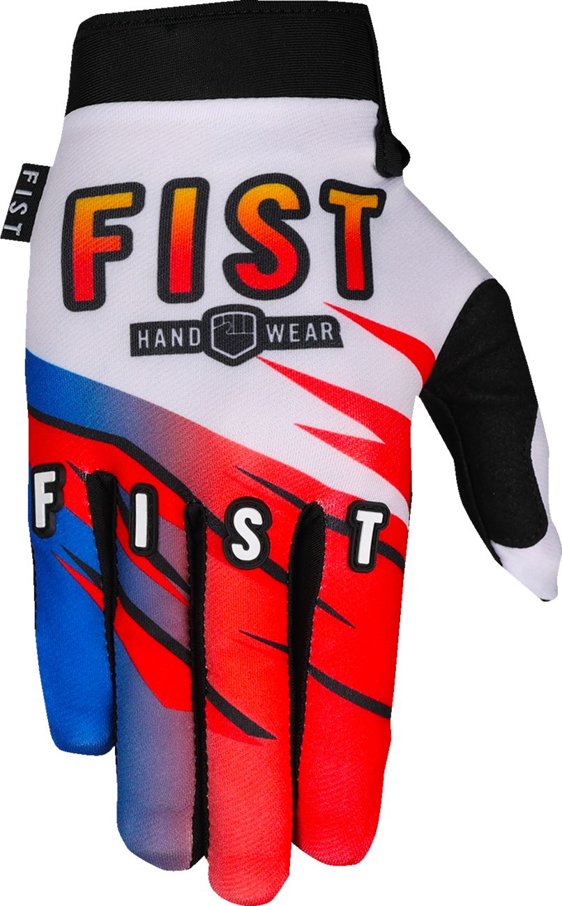 Fist - Strapped - 90's