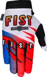 Fist - Strapped - 90's