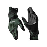 Leatt ADV HydraDri 5.5 Motorcycle Gloves | Waterproof Standard Length