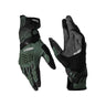 Leatt ADV HydraDri 5.5 Motorcycle Gloves | Waterproof Standard Length