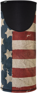 ZAN HEADGEAR Motley Tube? SportFlex? Windproof Tube - Patriot TW408