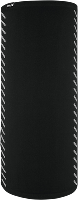 ZAN HEADGEAR Motley Tube? SportFlex? Reflective Tube - Black TL114R