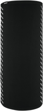 ZAN HEADGEAR Motley Tube? SportFlex? Reflective Tube - Black TL114R