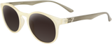ZAN HEADGEAR Shore Sunglasses - Gloss Sand/Gray - Brown EZSH001