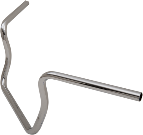 DRAG SPECIALTIES Handlebar - Ape Hanger - 10" - Chrome 0601-5039 - Cycle City Outdoors