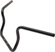 DRAG SPECIALTIES Handlebar - Ape Hanger - 10" - Gloss Black 0601-5040 - Cycle City Outdoors