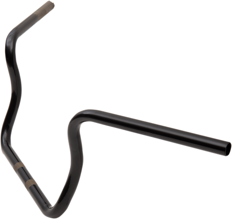 DRAG SPECIALTIES Handlebar - Ape Hanger - 10" - Gloss Black 0601-5040 - Cycle City Outdoors