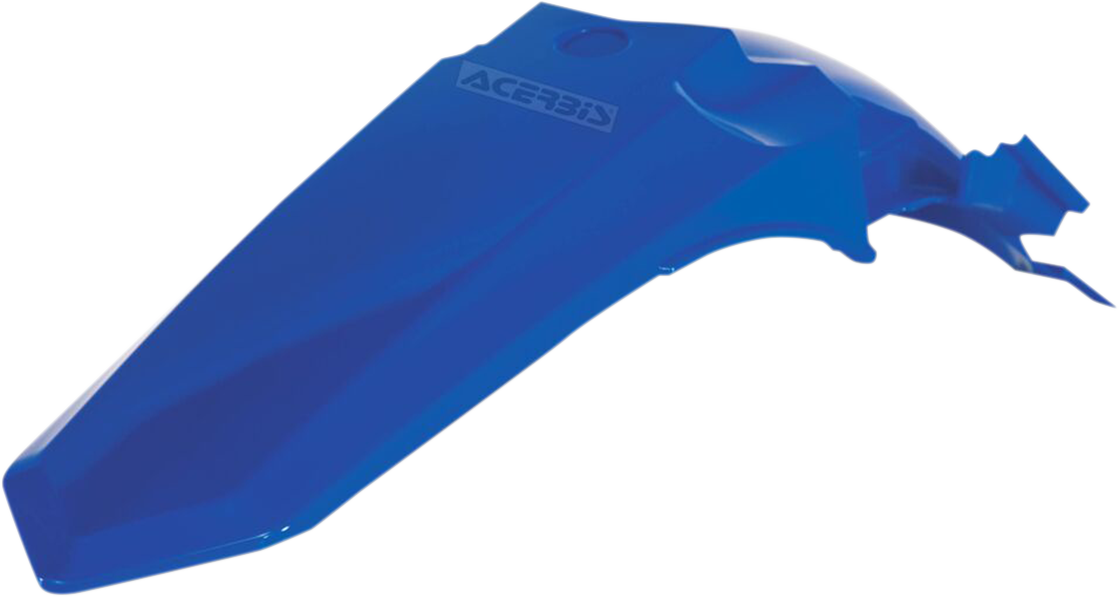Acerbis | Fender | Yamaha | Rear