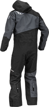Fly Racing - Cobalt Shell Monosuit Black/Grey 2x