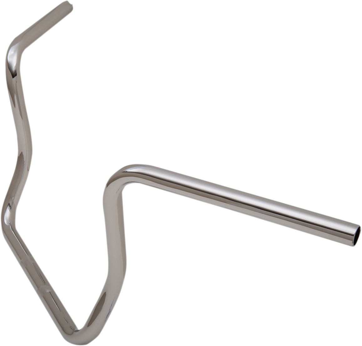 DRAG SPECIALTIES Handlebar - Ape Hanger - 12" - Chrome 0601-5041 - Cycle City Outdoors