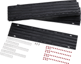 CALIBER LowPro Glides -Narrow 6" - 16 pc Double Set 13372