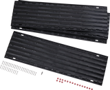 CALIBER LowPro Glides - Standard 9"- 4 pc Extension Set 13373