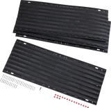 CALIBER LowPro Glides - Wide 12" - 4 pc Extension Set 13376