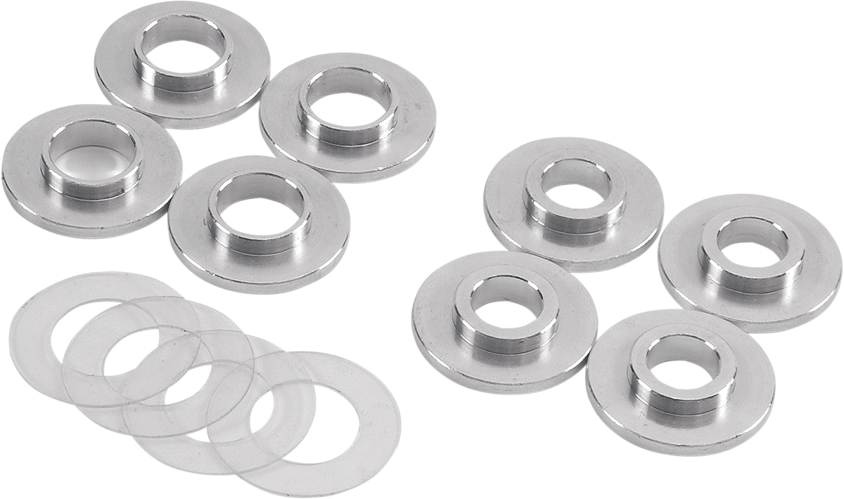 DRAG SPECIALTIES Breather Bolt Washer Kit - Dyna/FXR/Softail/Sportster/Touring/Trike 120092