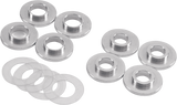 DRAG SPECIALTIES Breather Bolt Washer Kit - Dyna/FXR/Softail/Sportster/Touring/Trike 120092