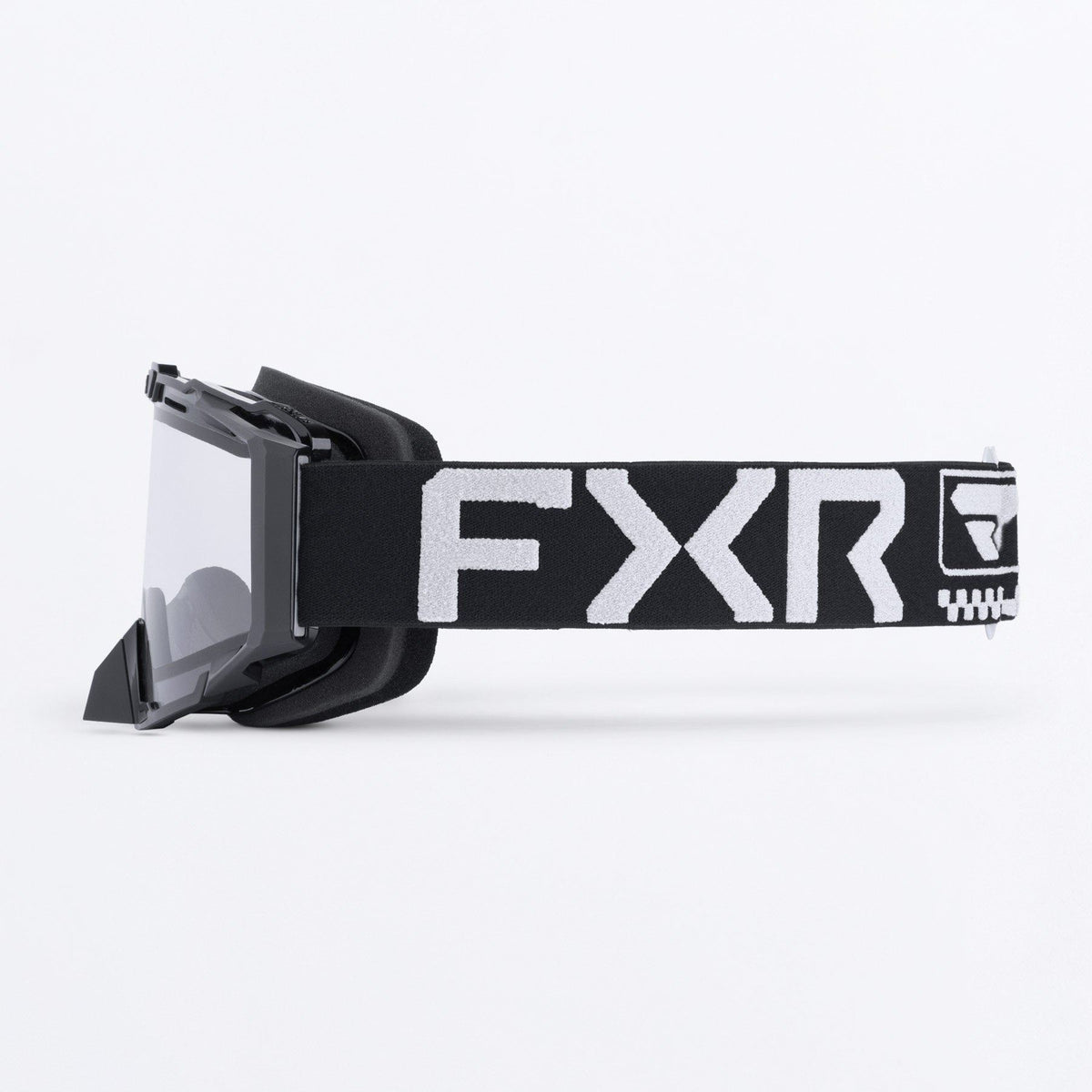 FXR Combat Goggle 27 | Black | OS