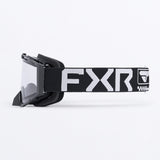 FXR Combat Goggle 27 | Black | OS