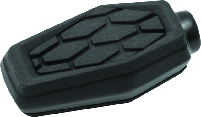 Kuryakyn Hex Shift Peg Indian Black - Cycle City Outdoors