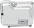 DRAG SPECIALTIES Transmission Top Cover - Chrome 35-0027