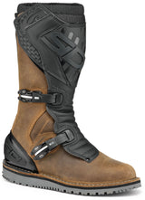 Sidi Trial Zero 2 Motorcycle Boots | Wide Fit, Flat Welted Sole & Replaceable Easy Action Buckles