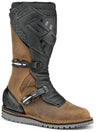 Sidi Trial Zero 2 Motorcycle Boots | Wide Fit, Flat Welted Sole & Replaceable Easy Action Buckles
