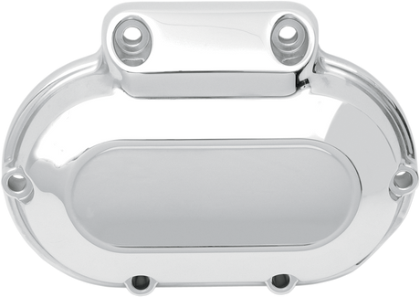 DRAG SPECIALTIES Transmission Cover - Chrome I30-0212