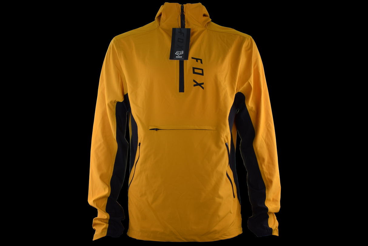 Fox Racing - Ranger Wind Pullover Jacket - Gld - L