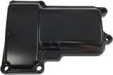 DRAG SPECIALTIES Transmission Top Cover - Black I35-0028MB