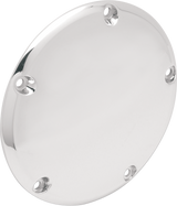 DRAG SPECIALTIES Derby Cover - Chrome - '99-'18 Big Twin 33-0054