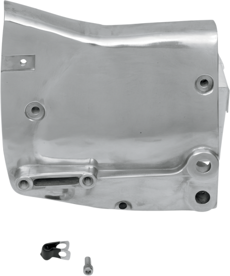 DRAG SPECIALTIES Sprocket Cover - Polished - '91-'03 XL 26-0408