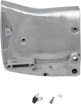 DRAG SPECIALTIES Sprocket Cover - Polished - '82-'90 XL 26-0406